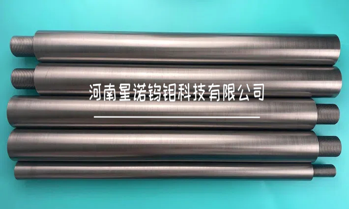 鉬電極的使用和維護(hù)注意